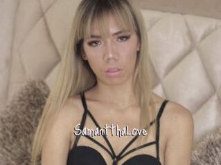SamantthaLove