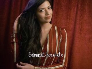 SamiraChocolate