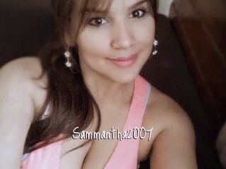 Sammantha2007