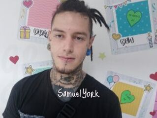 SamuelYork