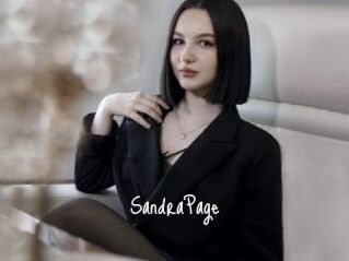 SandraPage