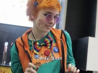 SandyGreen