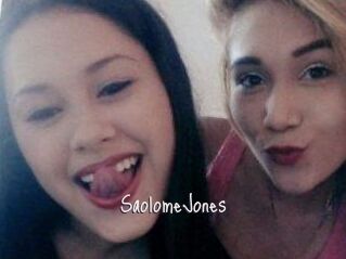 SaolomeJones