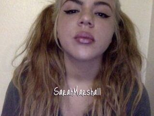 SarahMarshall