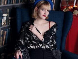 SarahParis