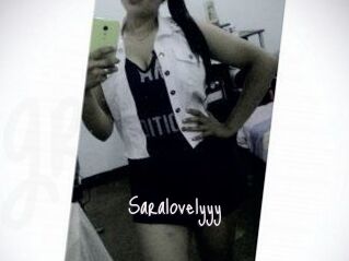 Saralovelyyy