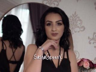 SashaGreenX