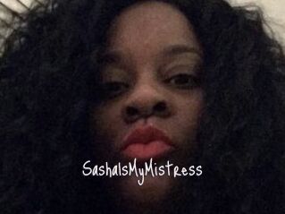 SashaIsMyMistress