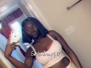 SashaJonesXO