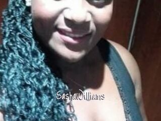 SashaWilliams