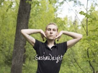 SashaWright