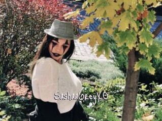SashaaGreyXO