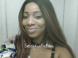 SassyExoticBabe