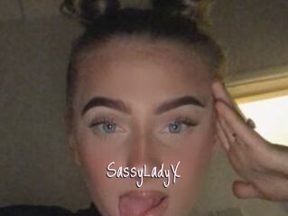 SassyLadyX