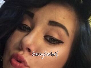 SassySashaX