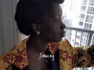Saucey
