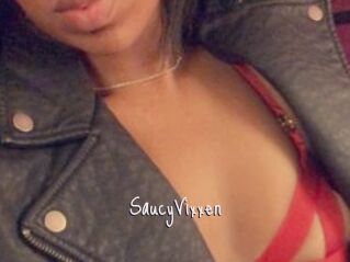 SaucyVixxen