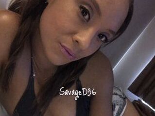 SavageD36
