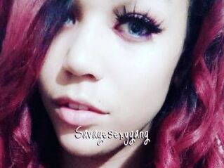 Savagesexygang