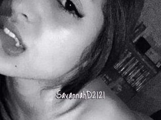 SavannahD2121