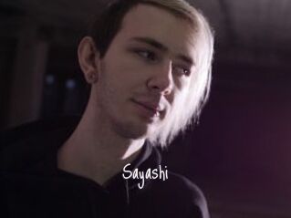 Sayashi