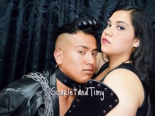 ScarletandTimy