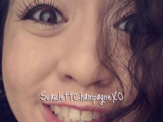 ScarlettChampagneXO