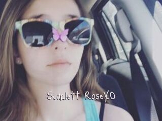 Scarlett_RoseXO