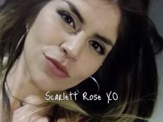 Scarlett_Rose_XO