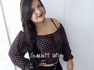 Scarlett_latinn