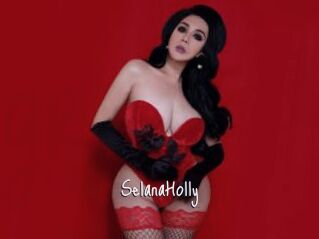 SelanaHolly