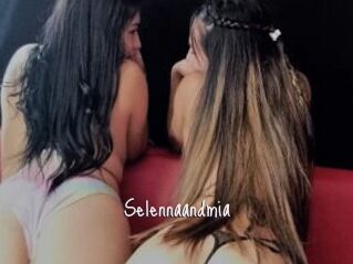 Selennaandmia