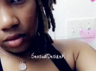 SensualDesireM