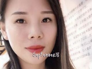 September18