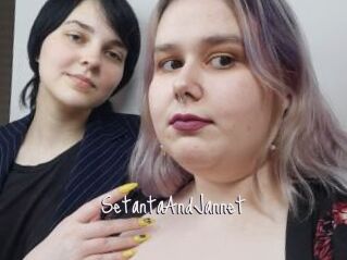 SetantaAndJannet