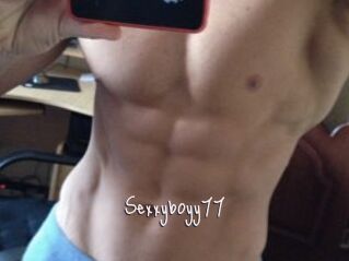 Sexxyboyy77