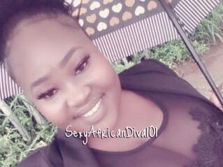 SexyAfricanDiva101