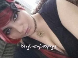 SexyCurvyCosplayer