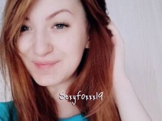 SexyFoxxx19