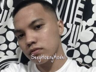SexyHornyModel