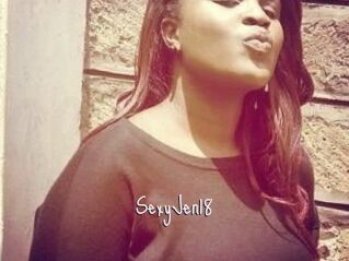 SexyJen18