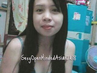 SexyOpenMindedAsian2k18