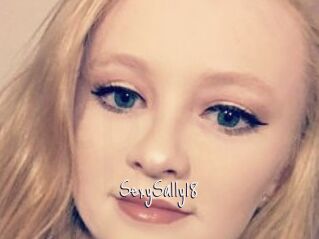 SexySally18