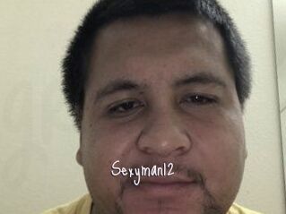 Sexyman12