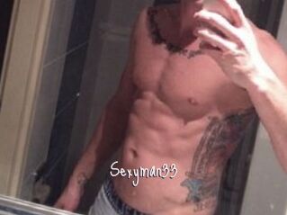Sexyman33
