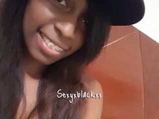 Sexyxblackxx
