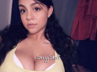 SexyySaint