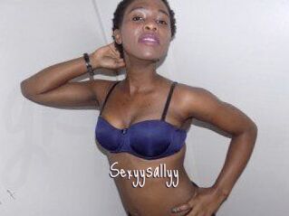 Sexyysallyy