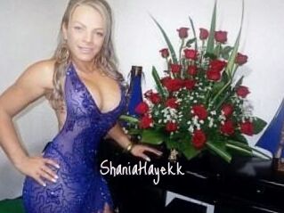 ShaniaHayekk