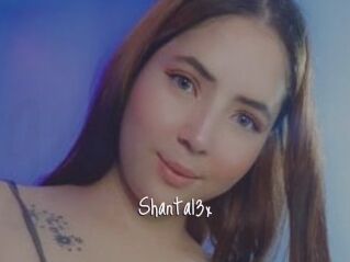 Shantal3x